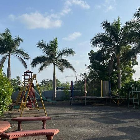 The Village Resort Kodae Exterior photo