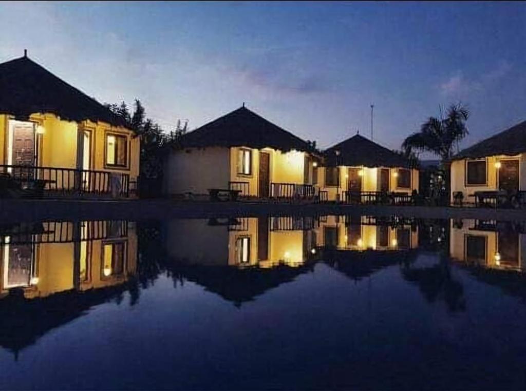 The Village Resort Kodae Exterior photo
