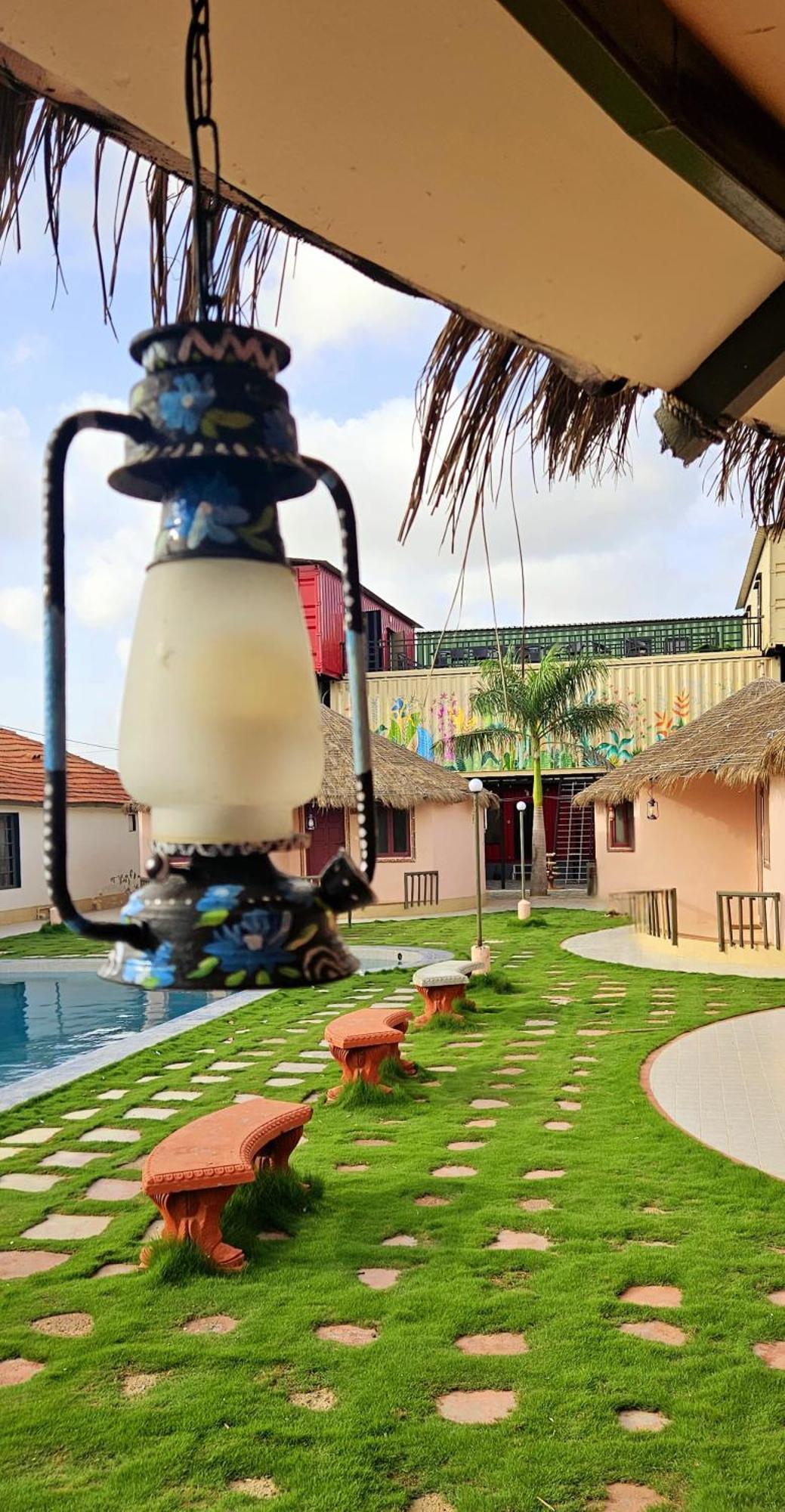The Village Resort Kodae Exterior photo